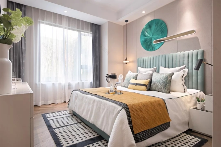 湾田望江府B户型样板房丨中国长沙-16