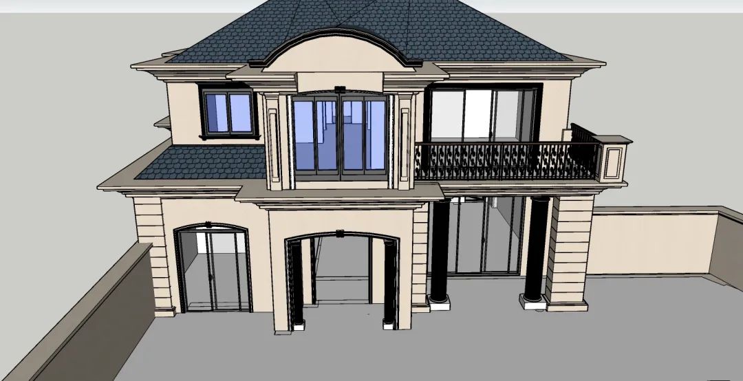 现代轻奢绿城玉兰花园丨中国武汉丨熊胜-15