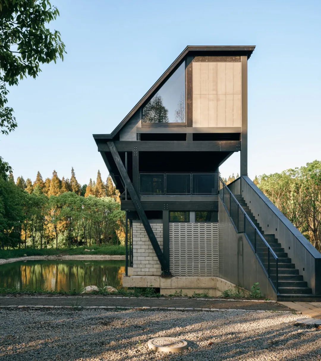 神奇建筑新作｜苏州太仓栋梁轩-7