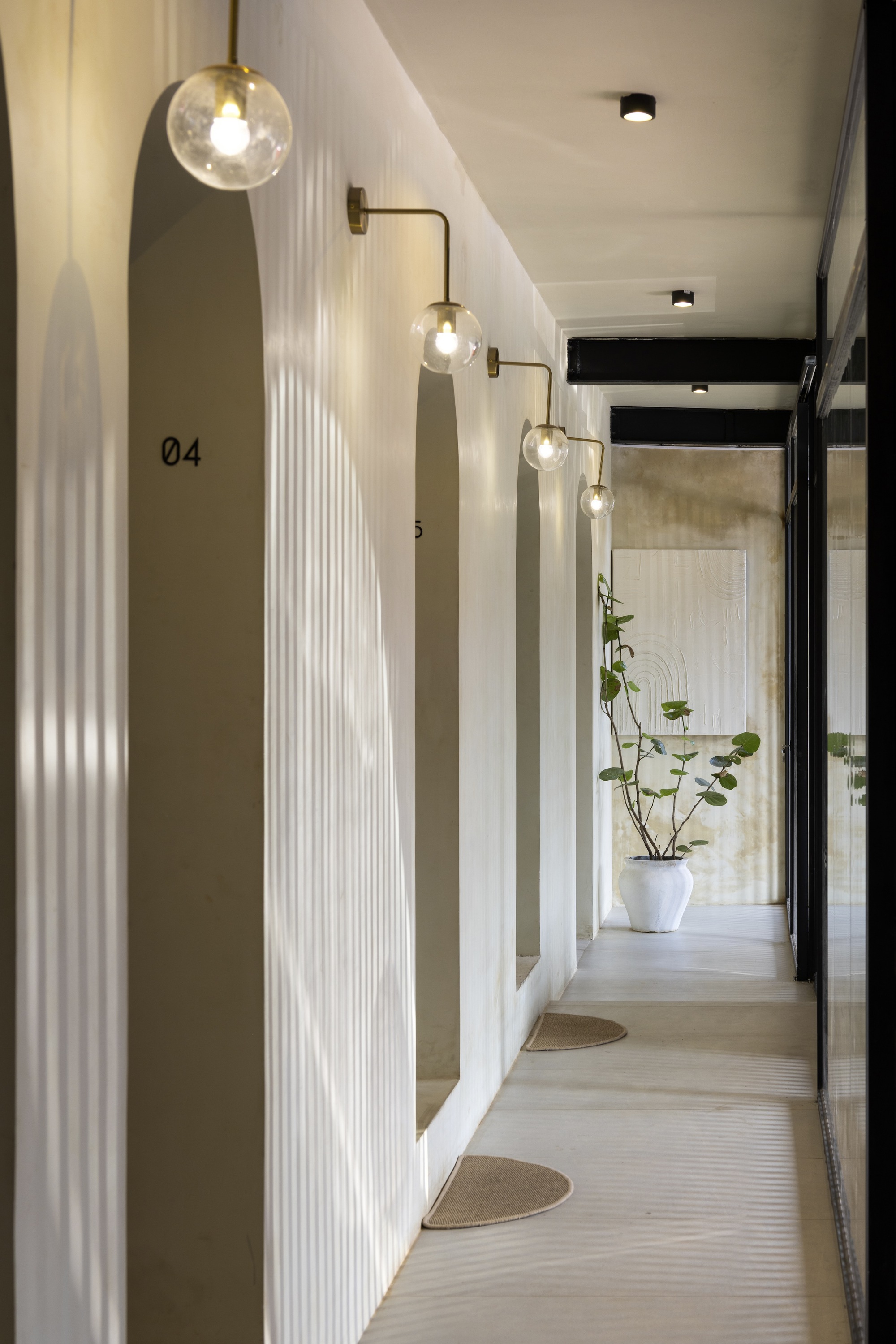 Noeline’s 美容中心丨斯里兰卡科伦坡丨The Silent Architect-16