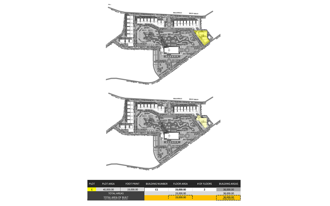 丨Egypt丨Cube Consultants & 5+ UDC-20
