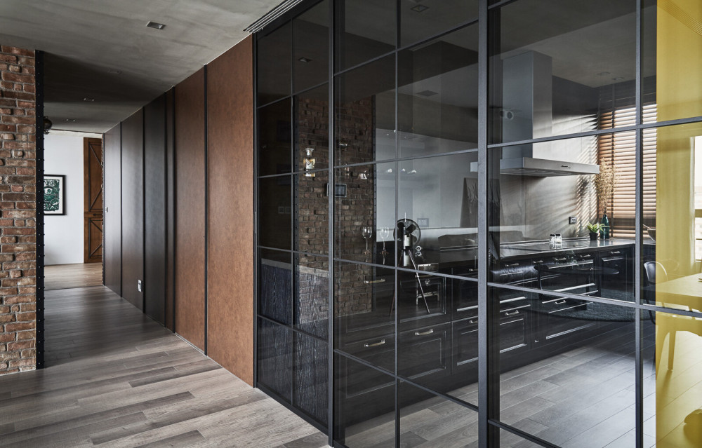 HAO Design 设计 | 駁擊俱樂部 ? 優雅紳士的個性住宅（Crack In Sentiment）-10