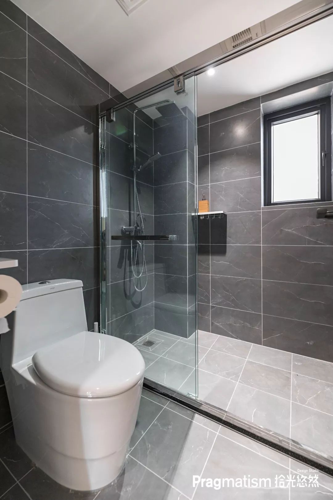 97㎡日式潮居，全屋原木风打造年轻人的理想生活-75