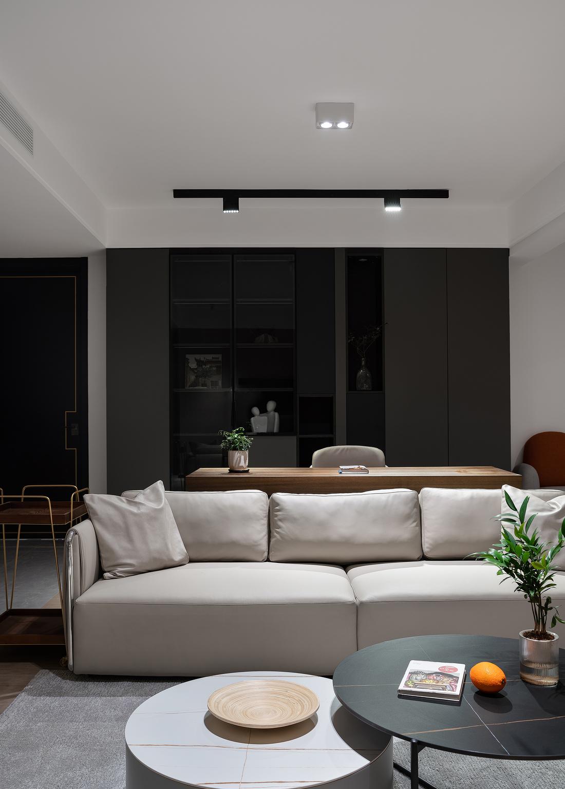 夏奥平层书香之家-9