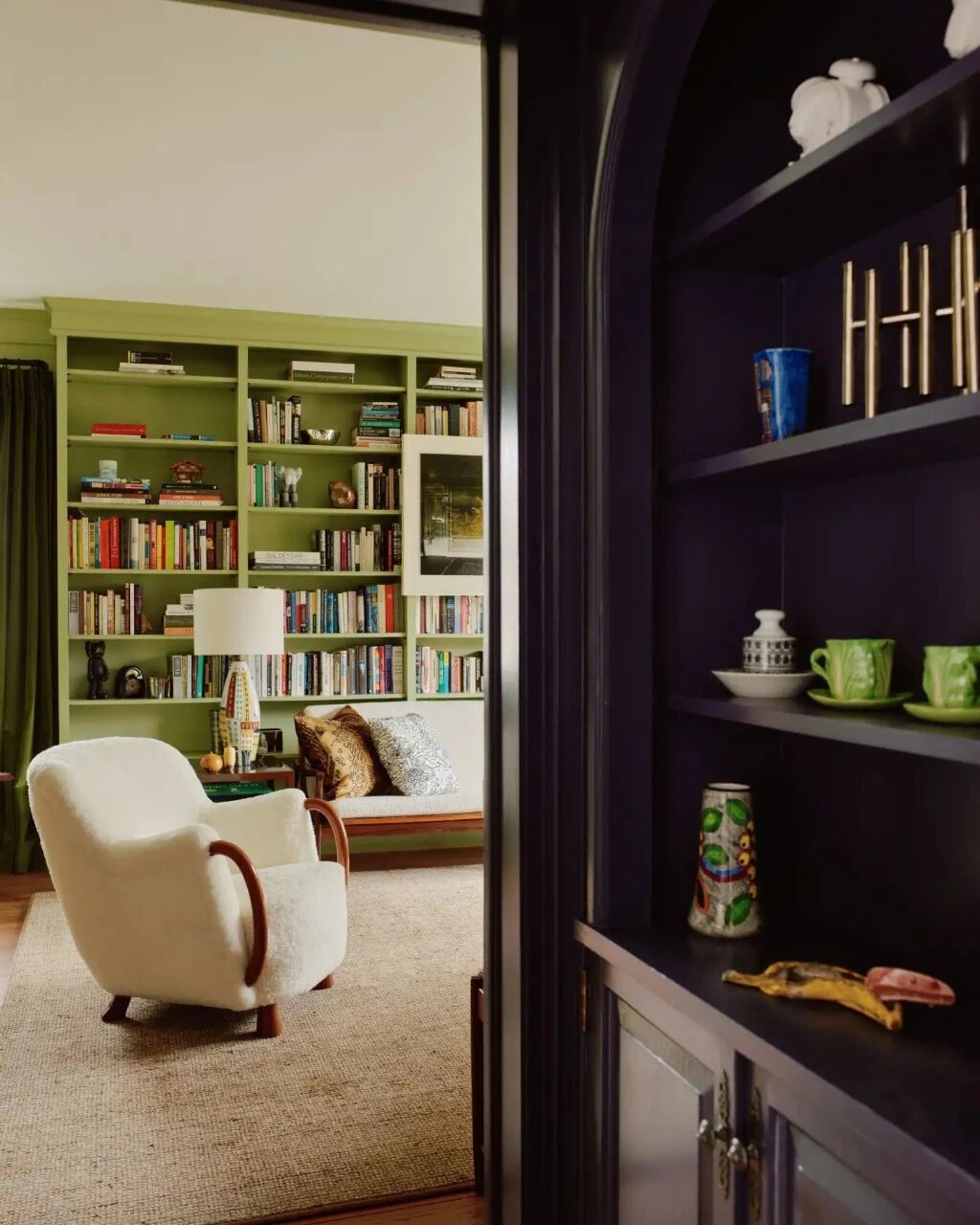 loft公寓丨美国丨Clive Lonstein个人工作室-43