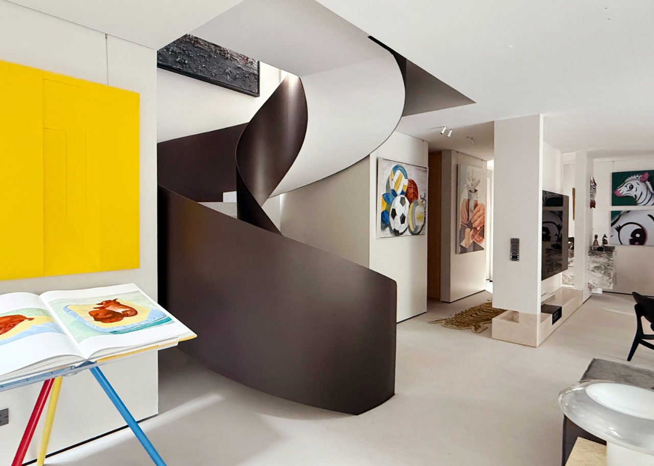 黄全自宅丨中国上海丨WJID维几设计-128