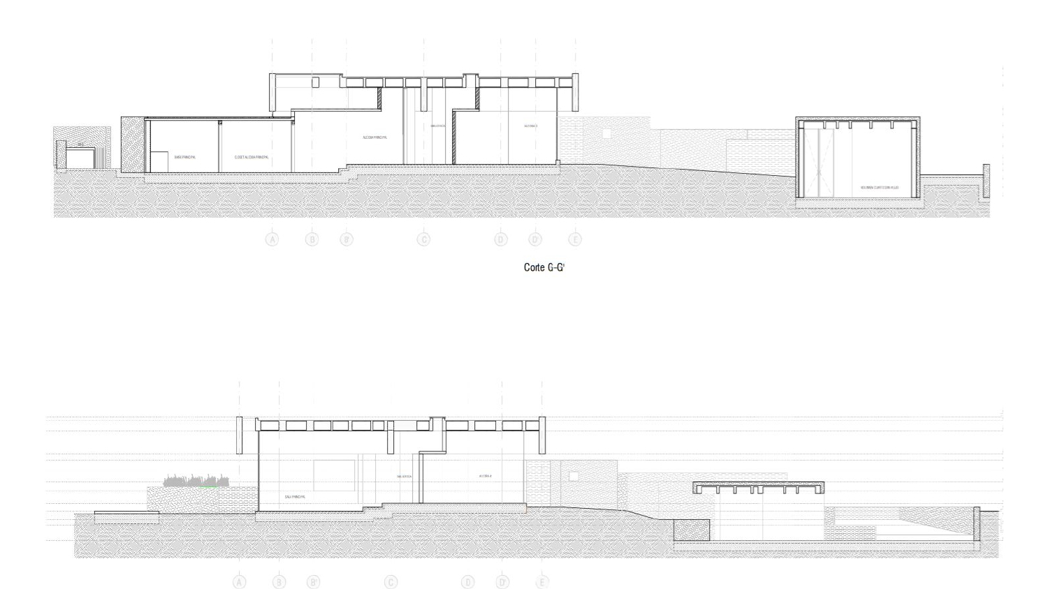 过梁房屋丨哥伦比亚丨Palafito Arquitectura-39