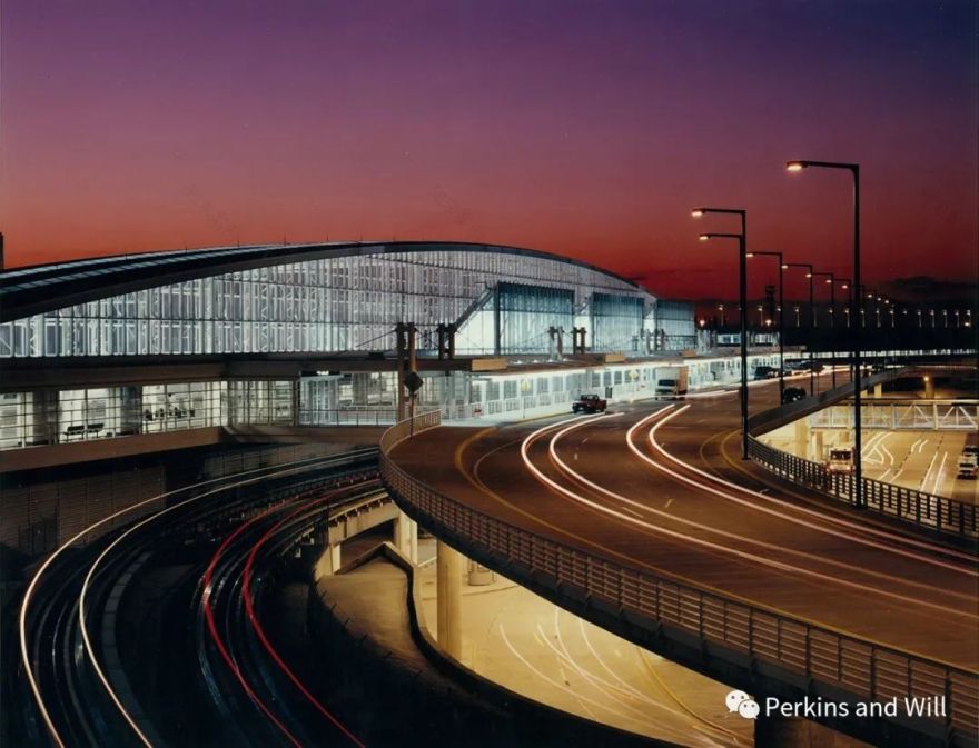 Perkins and Will 85 载历史回顾,展现建筑传奇魅力-61