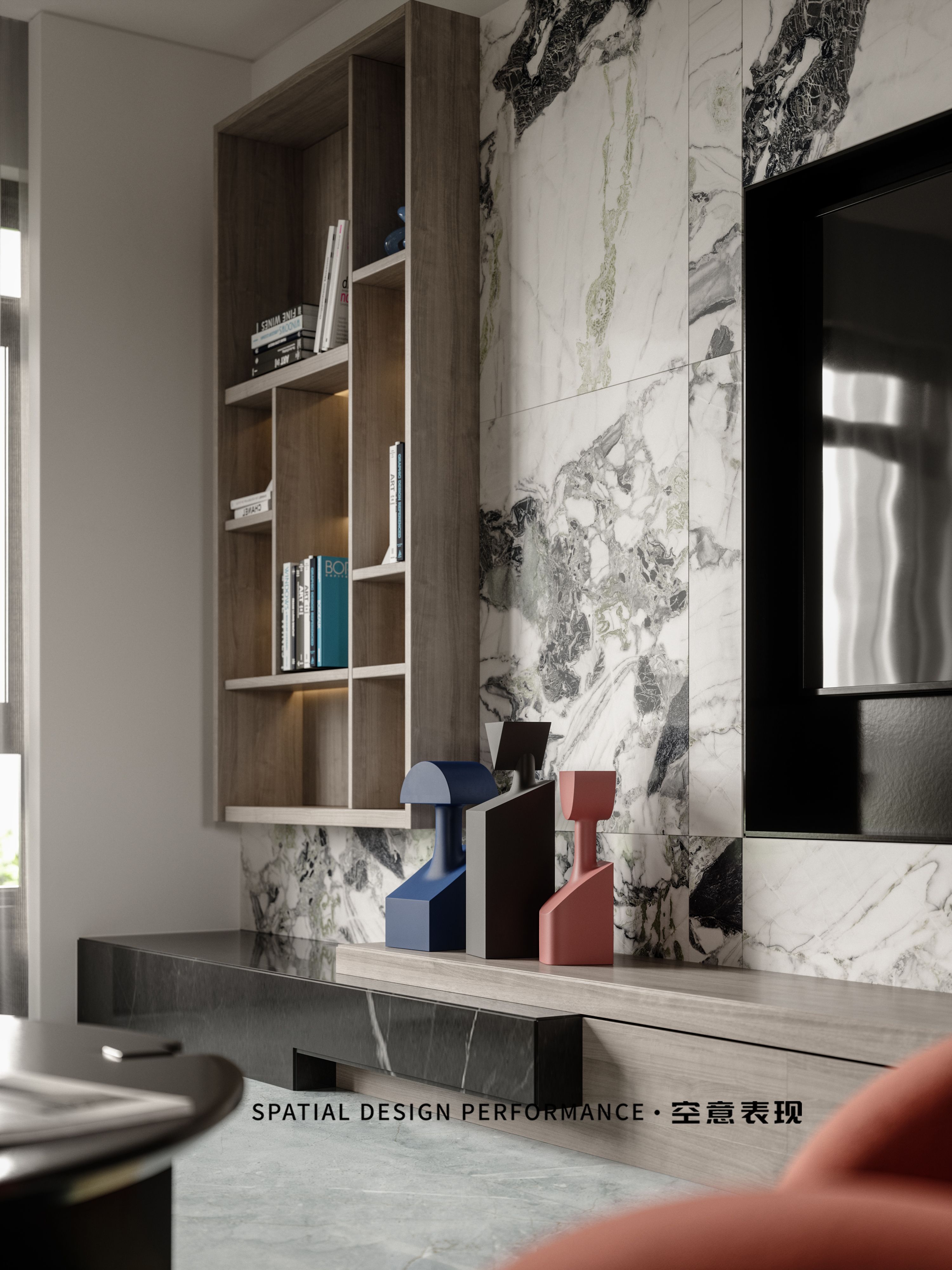 3Dmax、FS、PS、LR 打造现代家居设计-11