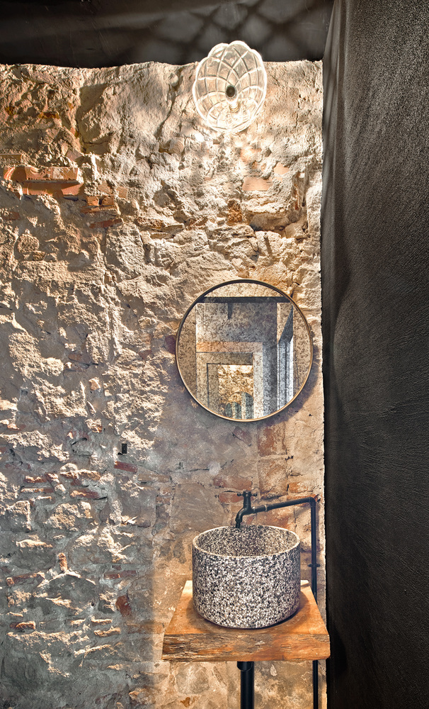 巴塞罗那的温暖工业风 | Nina Barcelona Restaurant-34