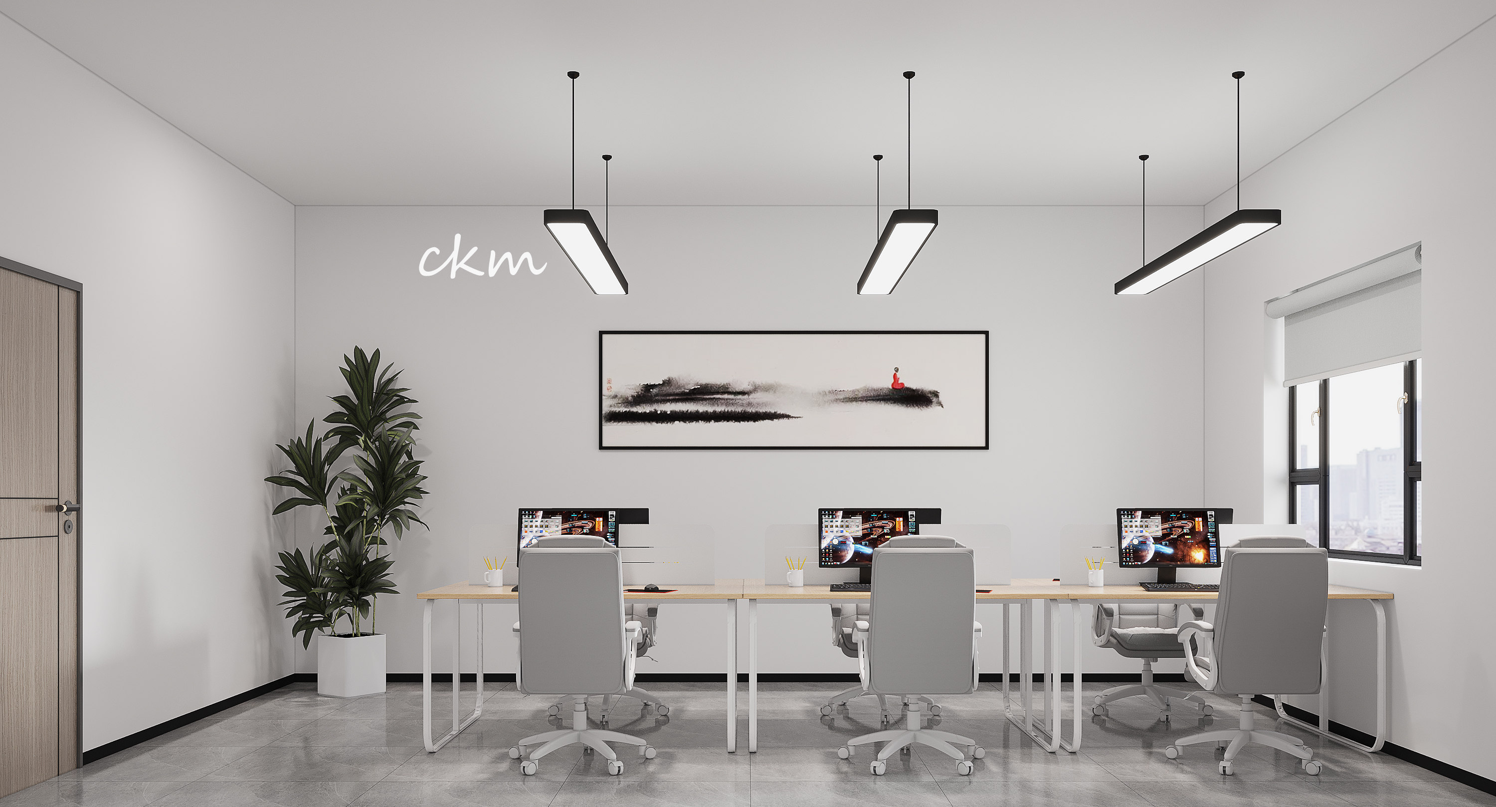 避风港售楼部-6