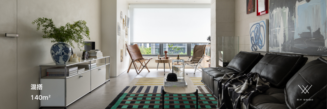 纯净自由的空间韵律·杭州叠排别墅设计丨中国杭州丨菲拉设计-121