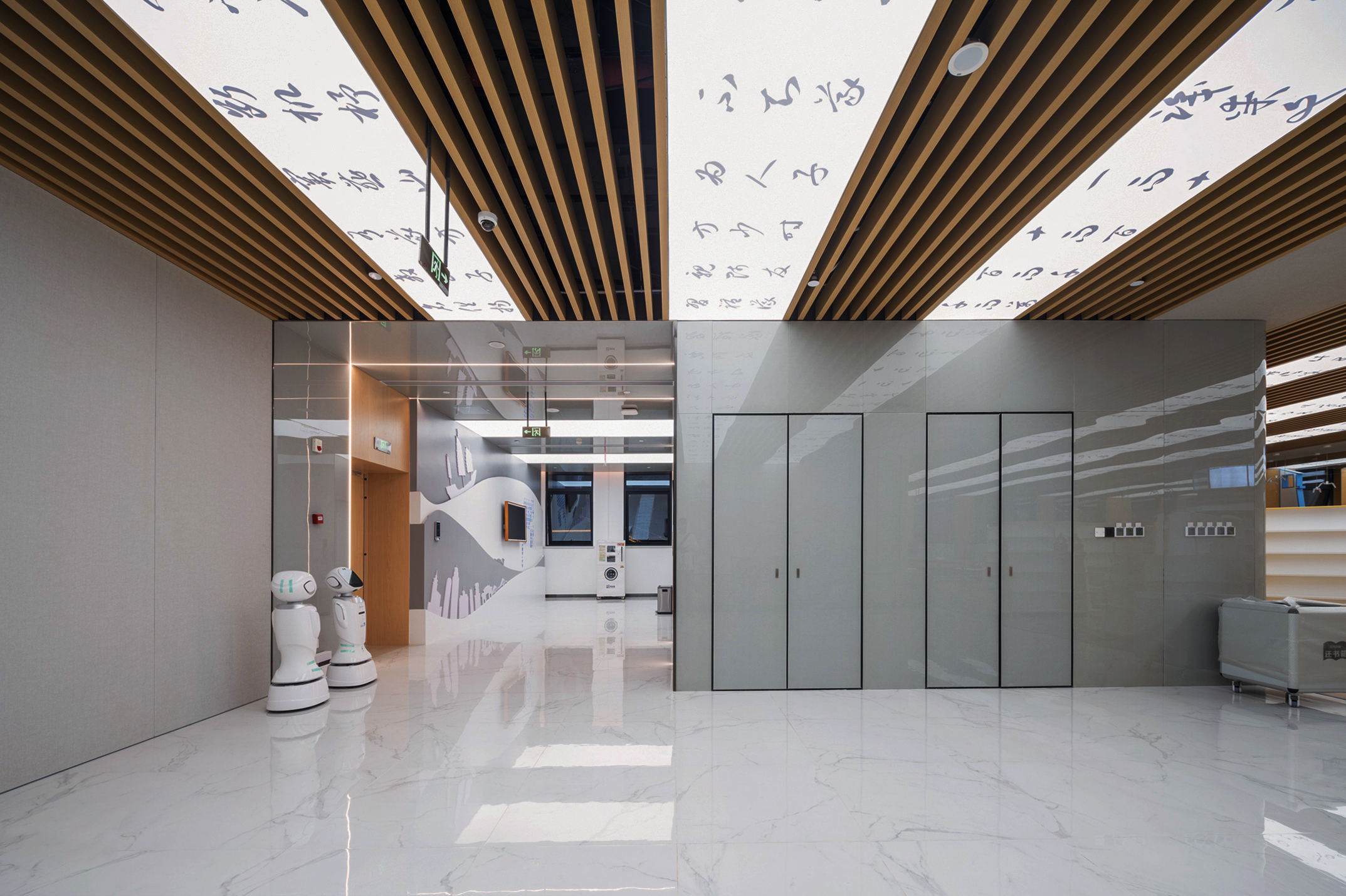 同济院新作：海南省图书馆二期扩建，园馆相融-35