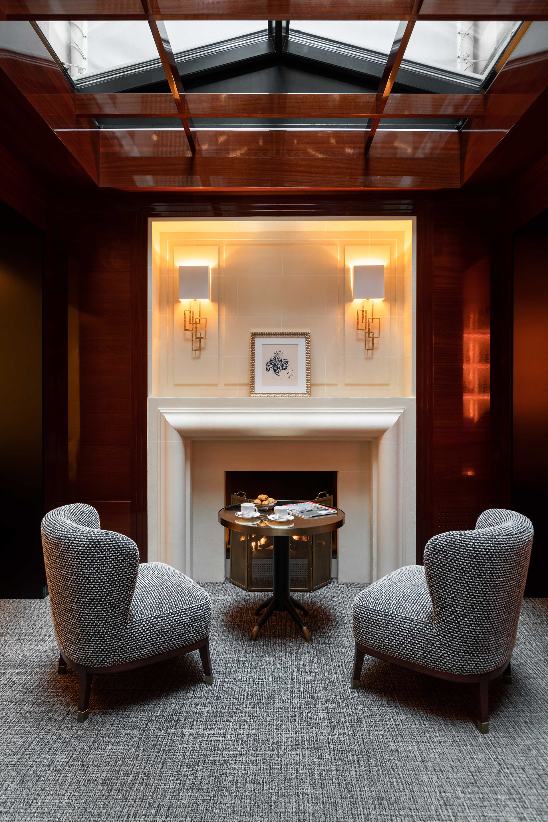 蒙田酒店丨法国巴黎丨MFL PHOTO,Mathieu Fiol-8