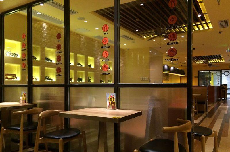 广州卡朋西餐厅-9