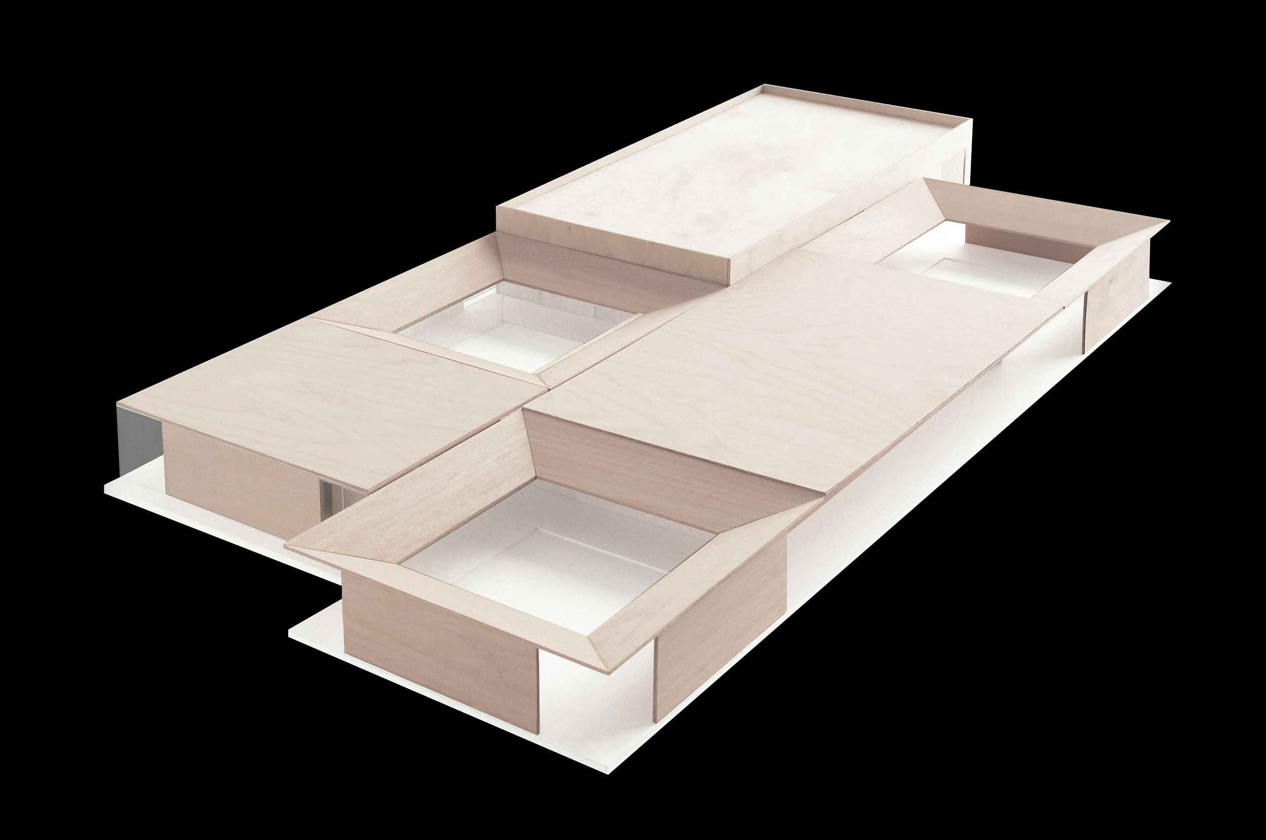 梅尼尔素描研究所丨美国德克萨斯-75
