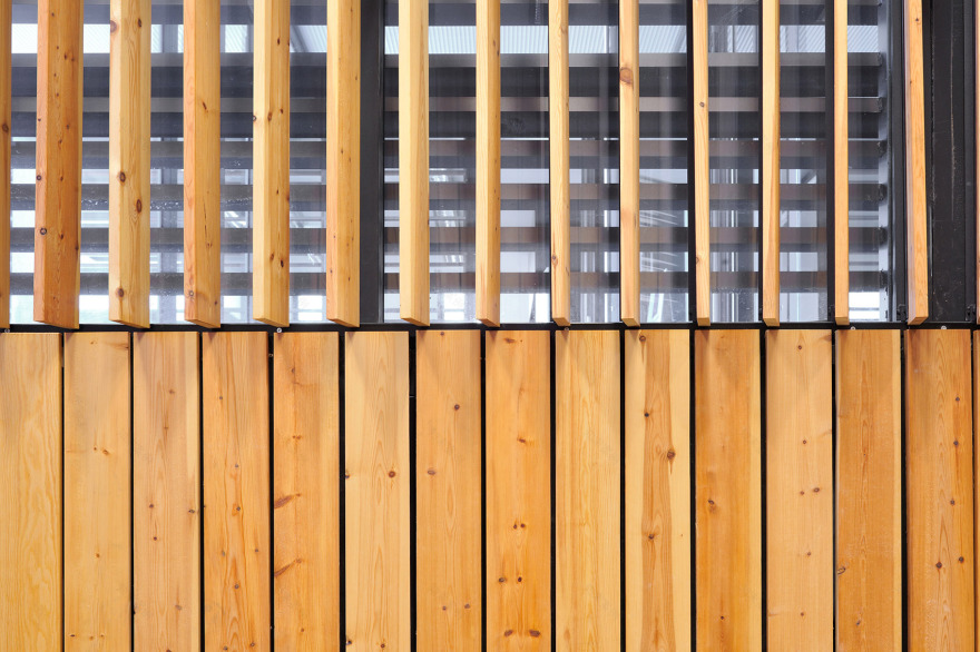 斯洛文尼亚普利莫斯卡大学Livade校区教学楼-48