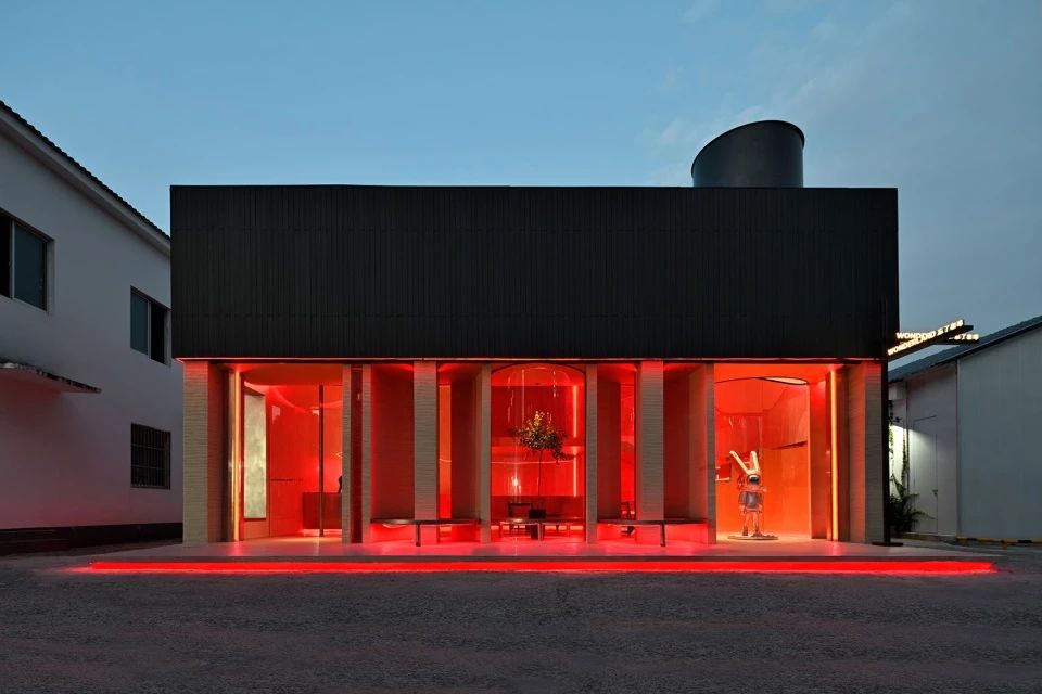 忘了咖啡丨中国苏州丨XIAO.DESIGN 西凹设计-80