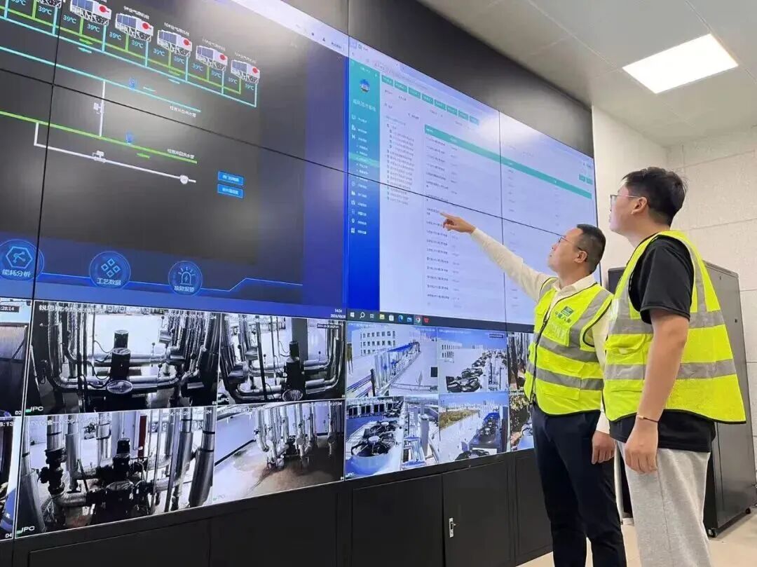 零碳｜点“碳”成金！中建八局二公司打造山东省建筑行业首笔碳资产成功挂牌上市-23