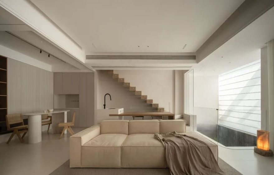 秩序与内在构建丨中国宁波丨宁波宁禾空间设计-12