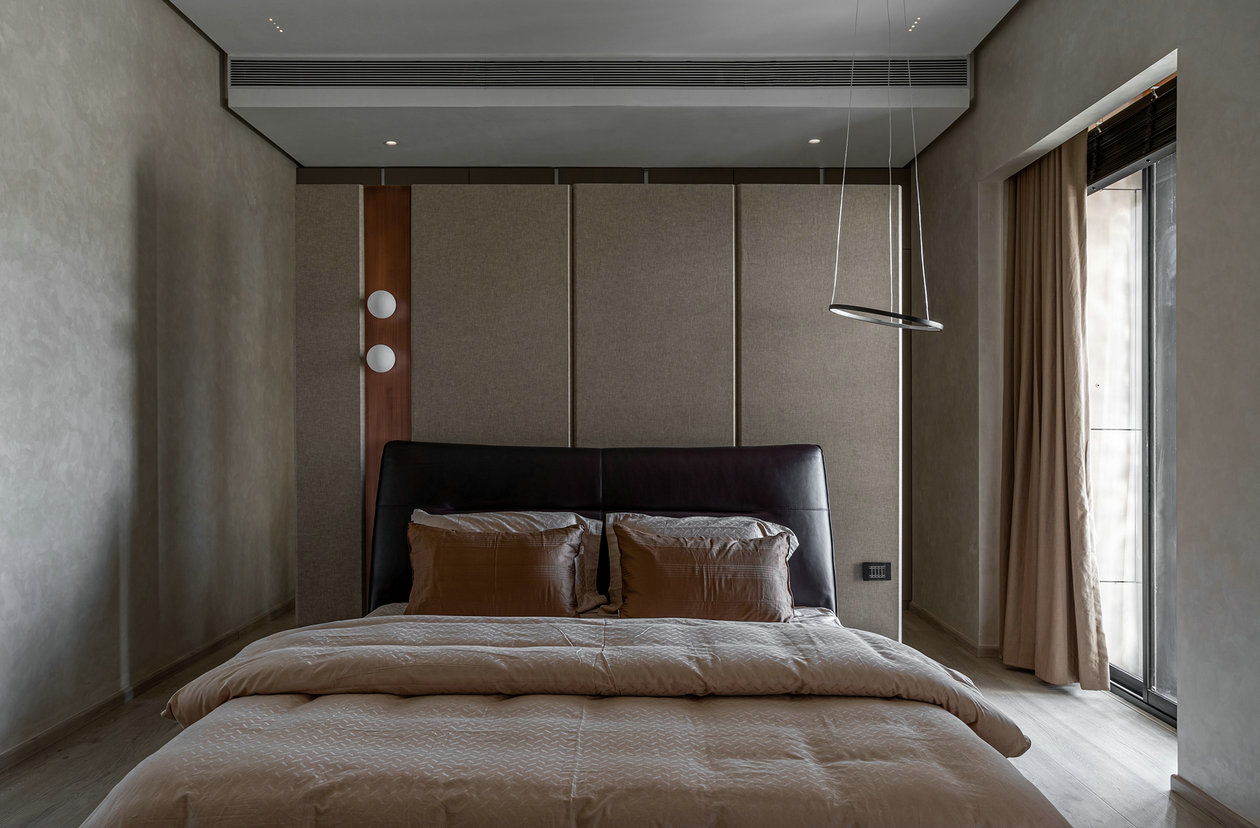 大平米住宅设计 超多细节！-23