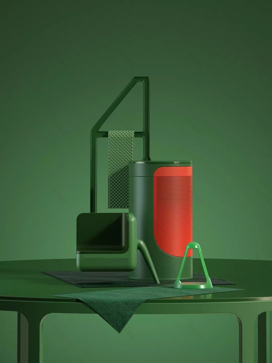 纯粹与前卫 | Six N. Five 工作室的静物视觉艺术-12