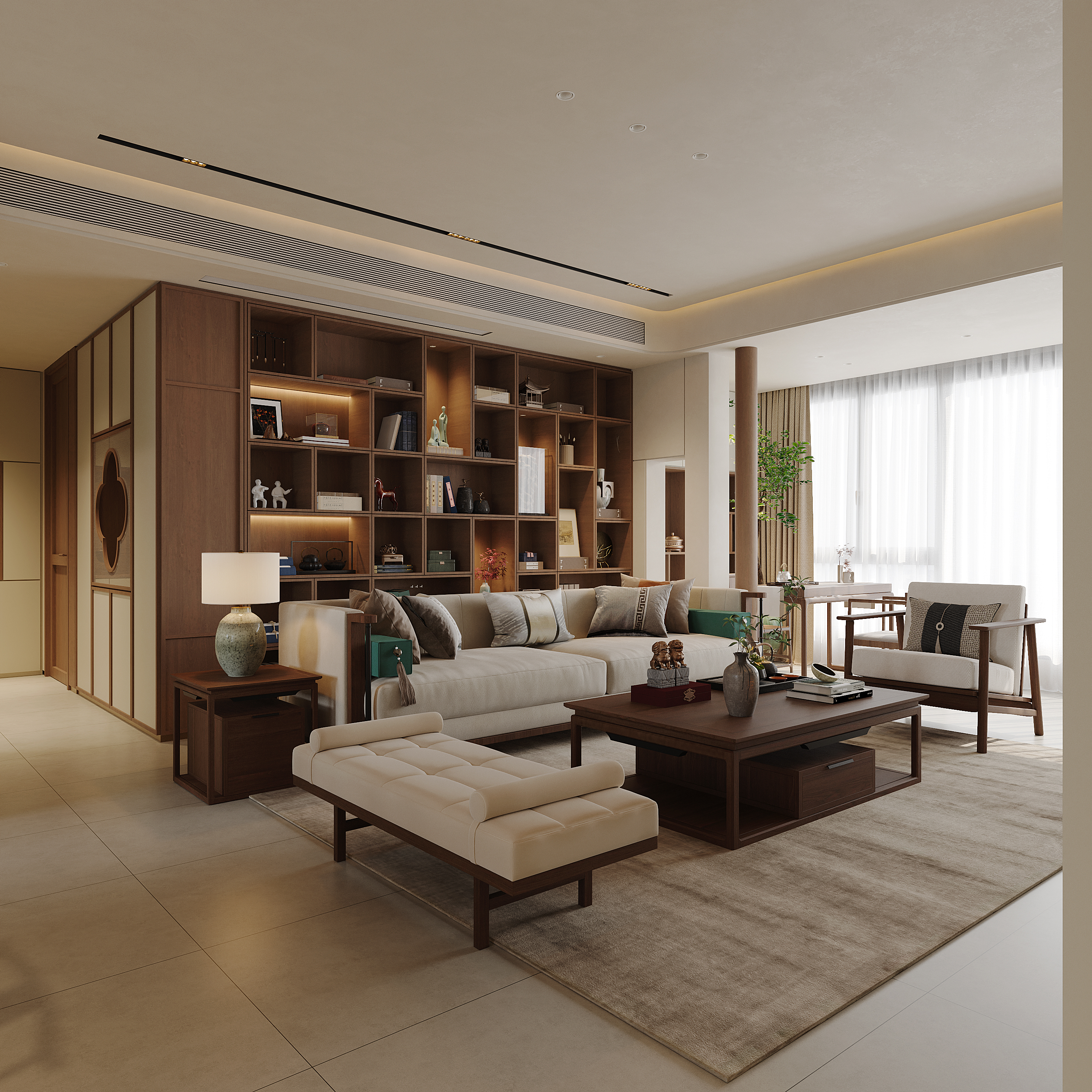 建发养云-中式建筑园林配上=宋氏美学设计-4