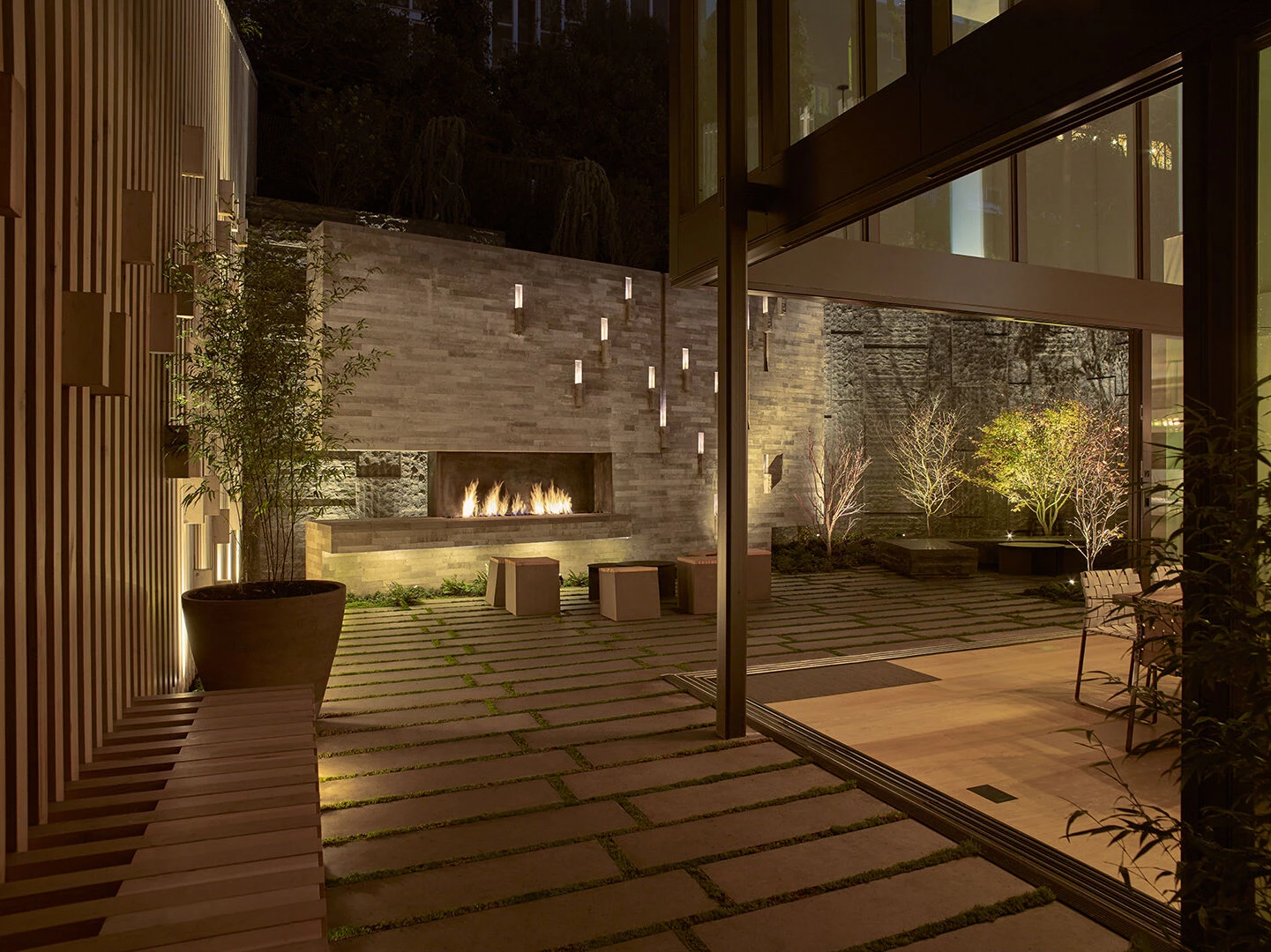 Tank Hill Residential Garden-12