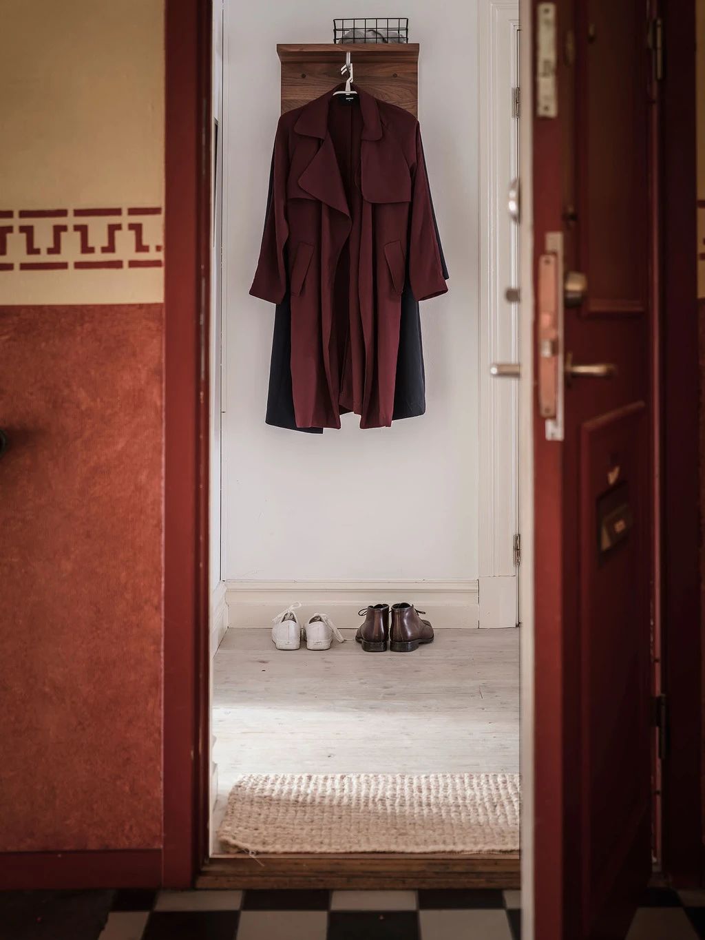 北欧风小户型设计-7