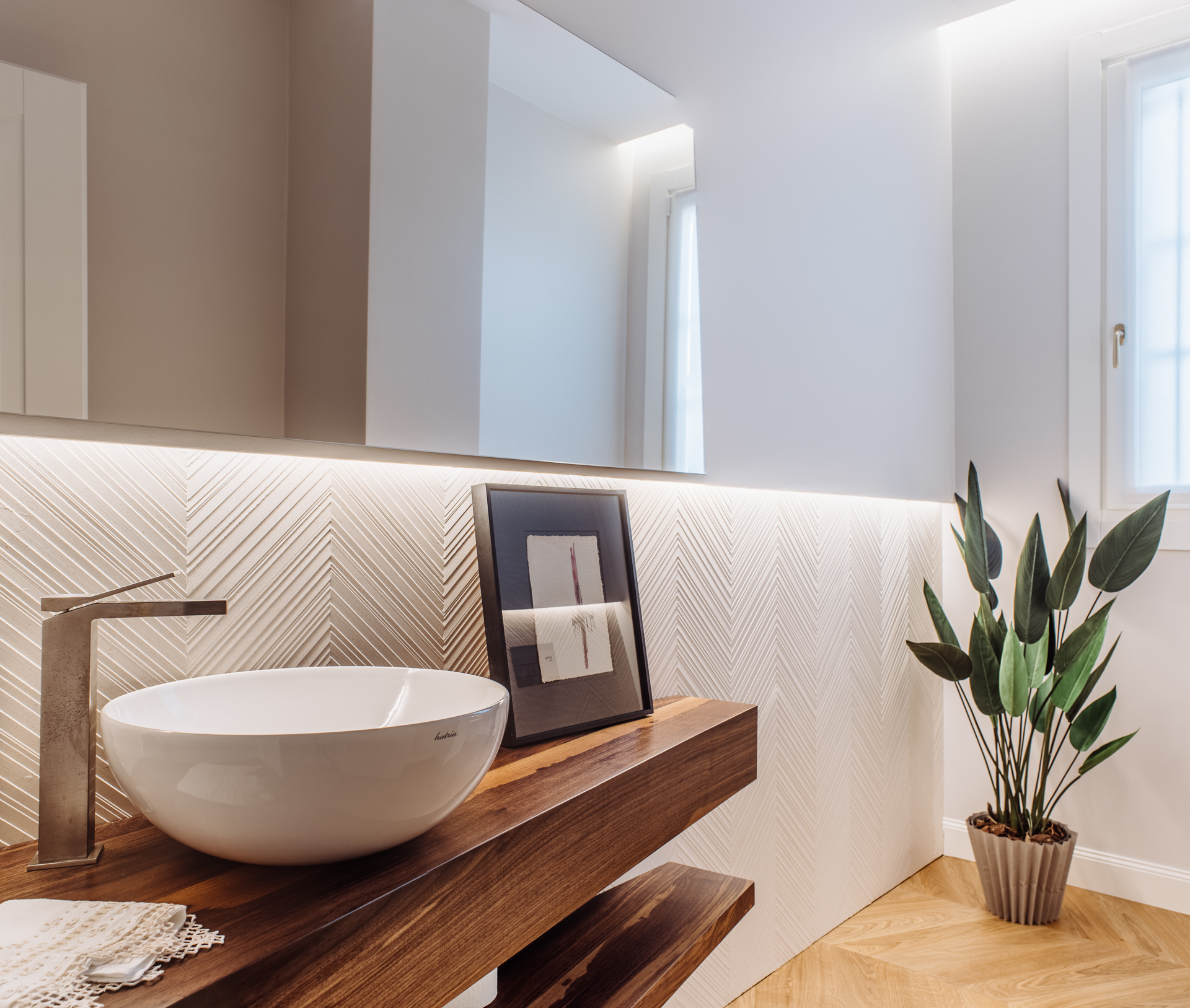 意大利都灵公寓设计丨L piedre x L piedre-35