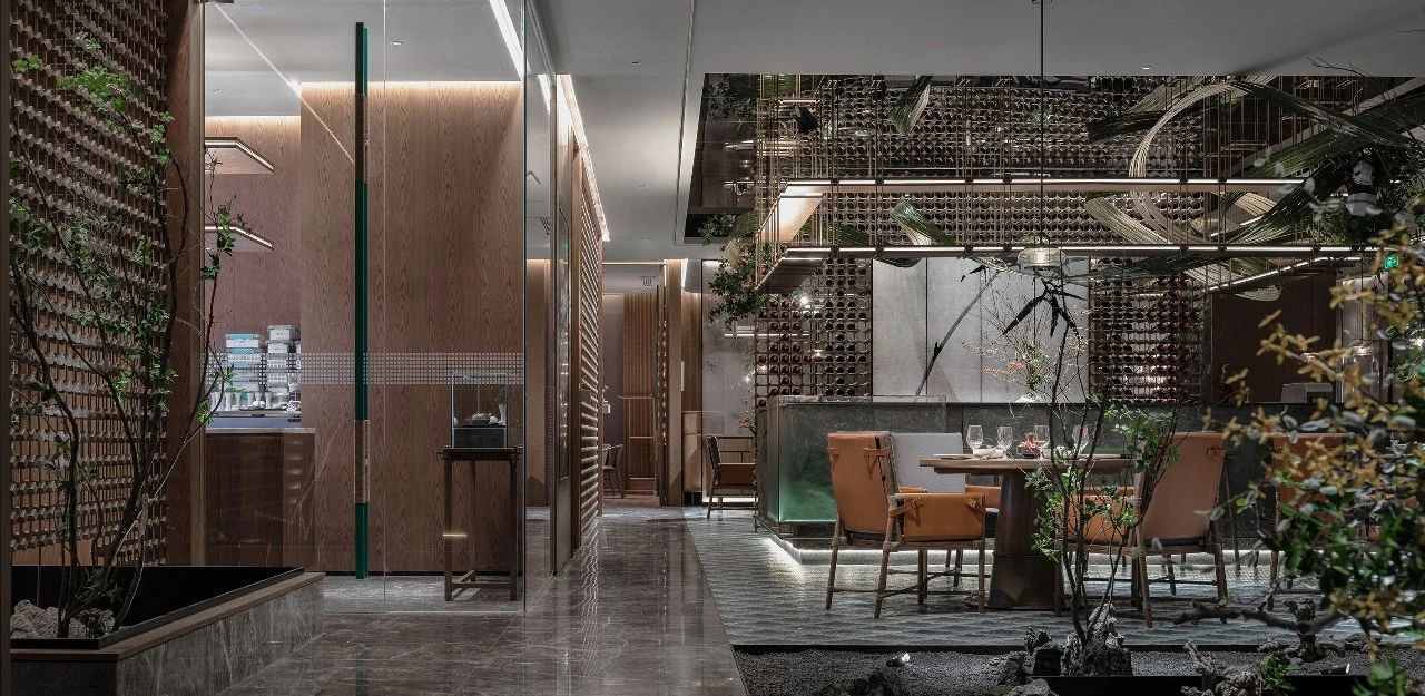 北京春风十里·俏江南丨中国北京丨北京瀚唐风景室内设计有限公司-16