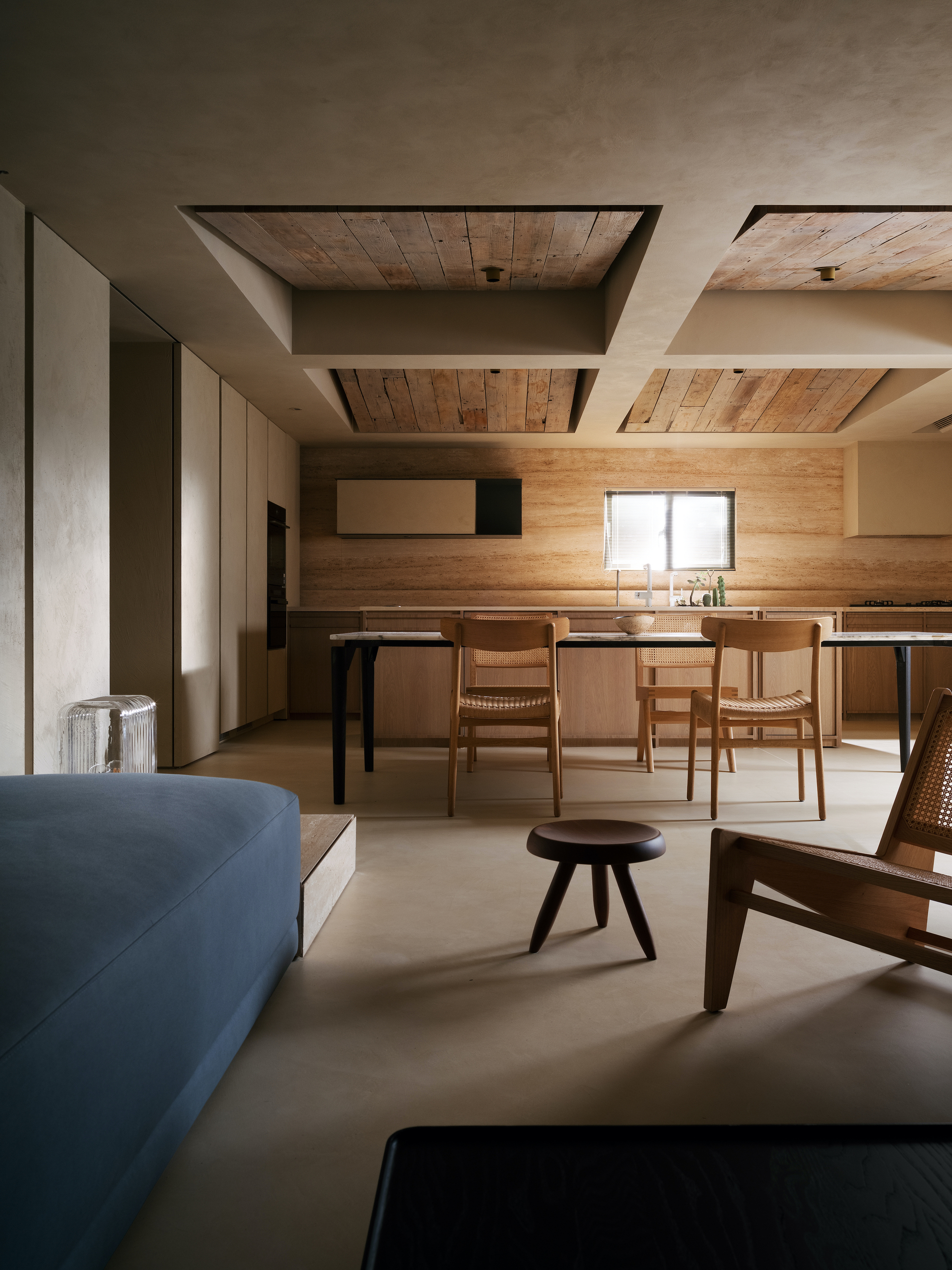 A New Journey Residence / Wei Yi International Design Associates-22