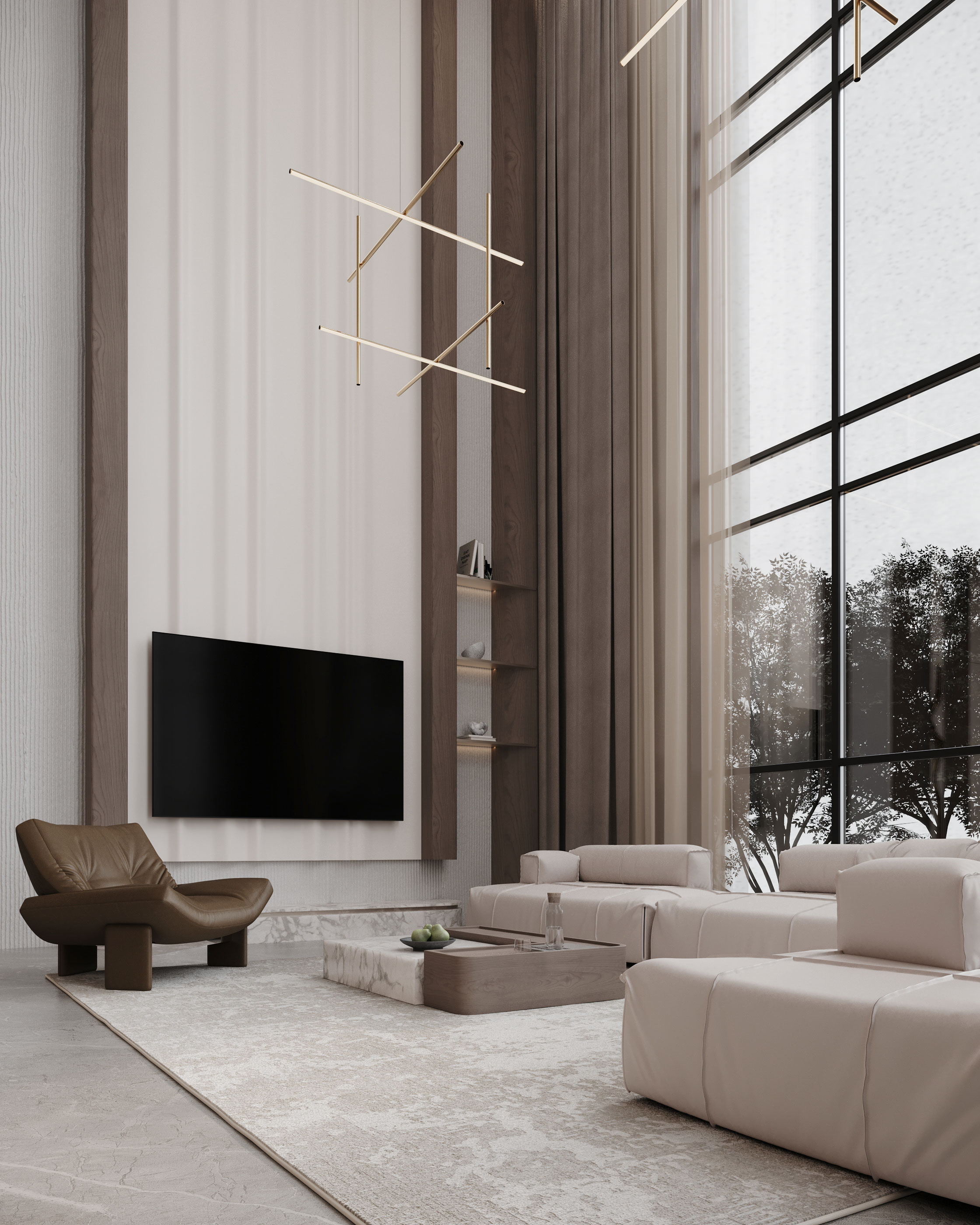 S I T T I N G A R E A | UAE-0