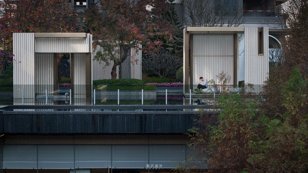 隐逸自然，无界消融­­­­ | 广州西派天河序丨中国广州丨广州观己景观设计有限公司 × TK Studio-37