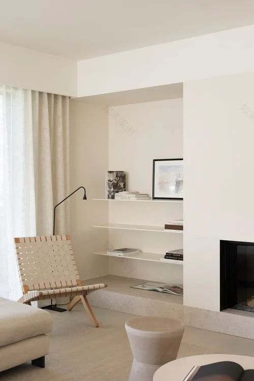 纯粹安然,素简治愈 | TJIP Studio-100