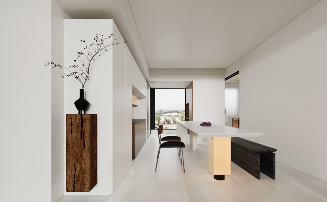 世纪城 H 宅丨中国潮州丨集句设计-17