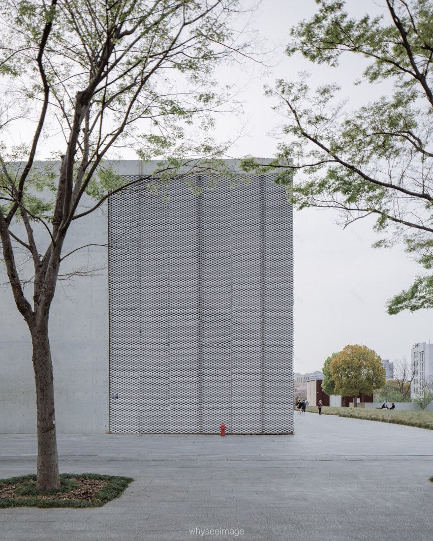 樱花+龙美术馆丨中国上海丨大舍建筑设计工作室-57