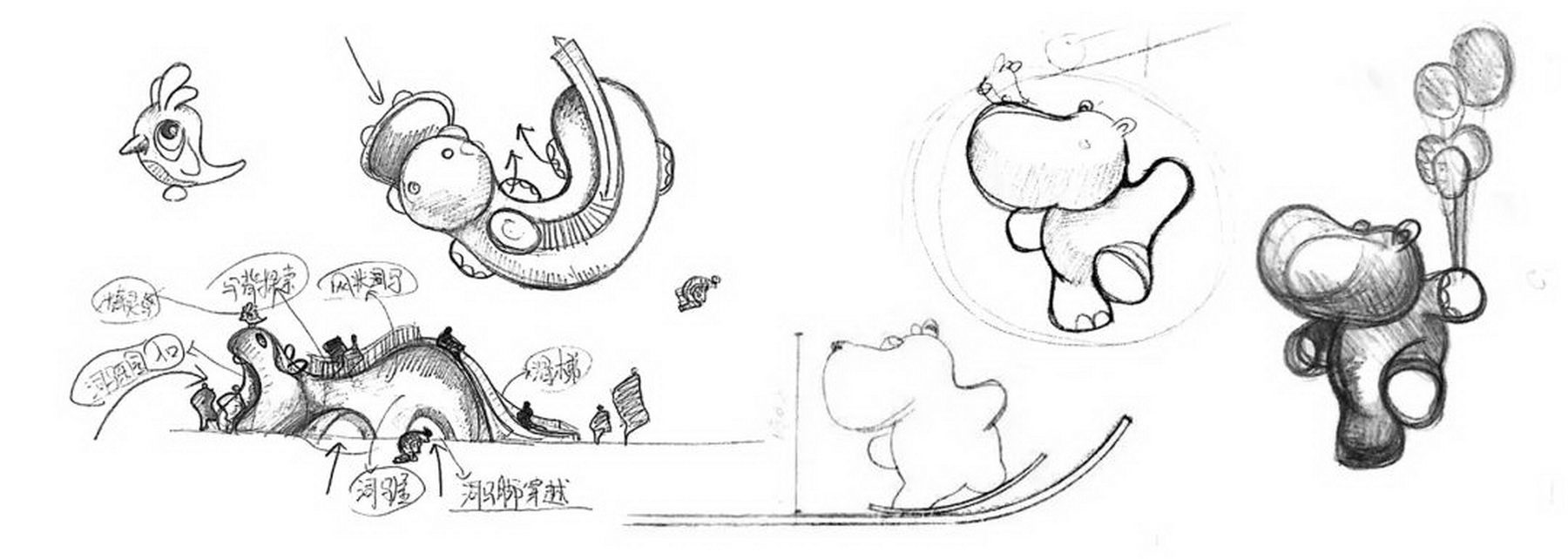  普瑞得景观丨深圳中海-万锦熙岸华庭景观设计 丨中国深圳-100