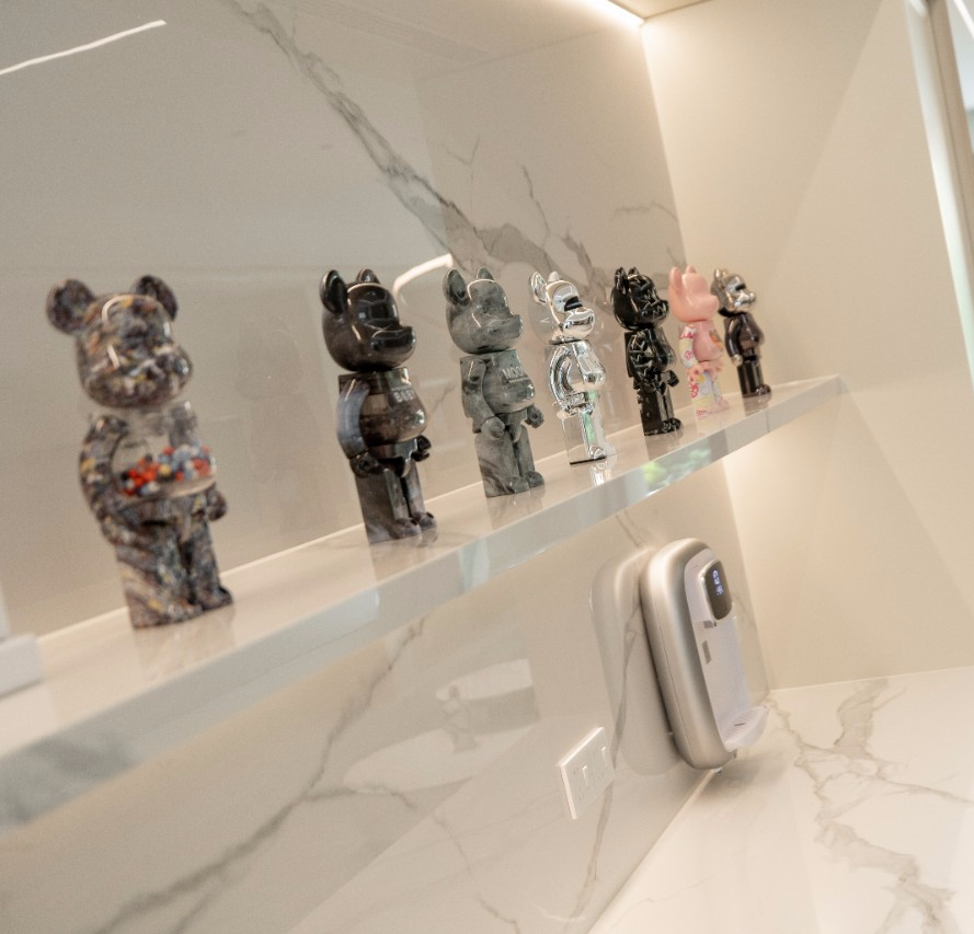 温馨美式现代别墅丨上官睿璞设计-18