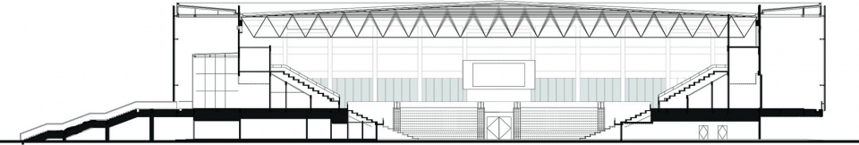 仪征市综合体育馆-52