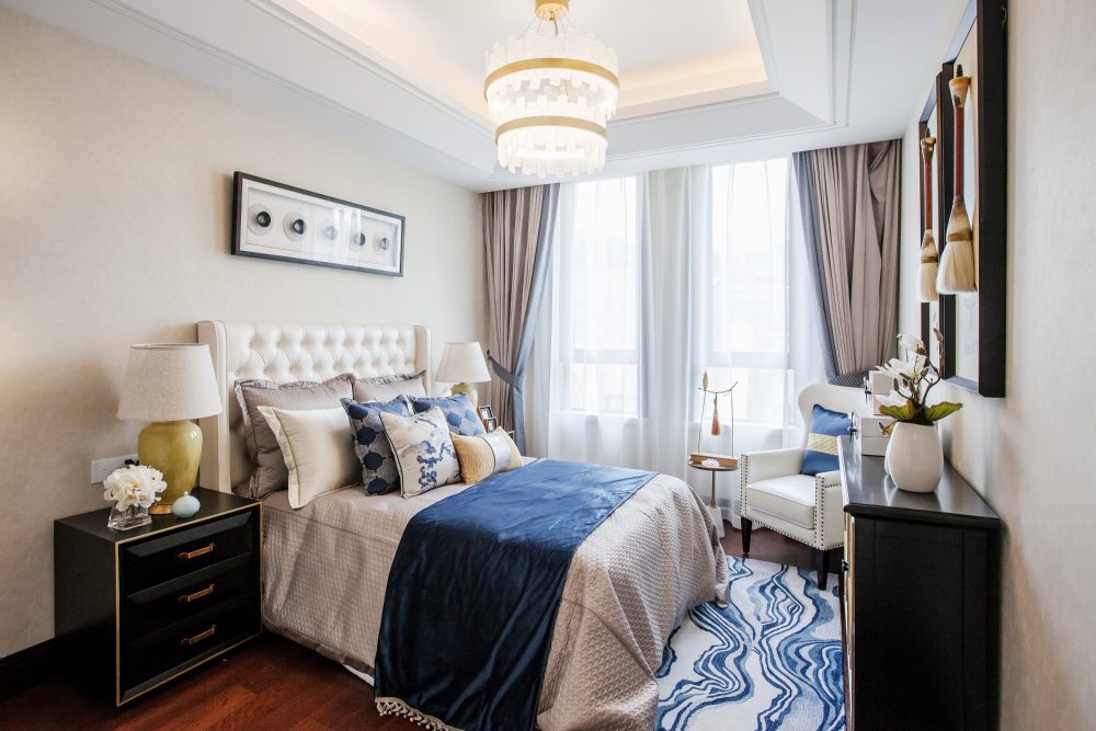 重庆信实装饰 - 中泰海棠壹品别墅样板间D户型-13