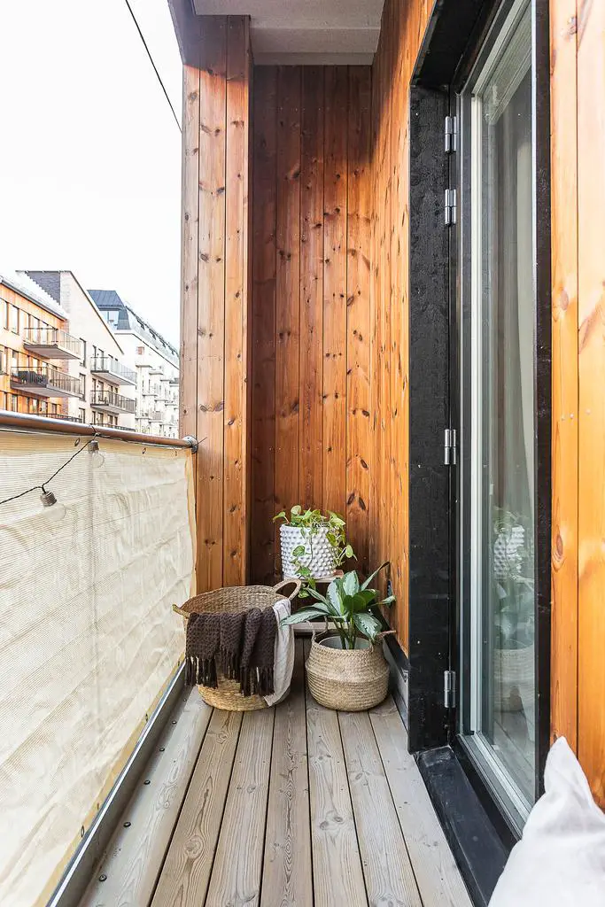 瑞典 27m2 精致工作室，空间利用与设计感完美结合-11