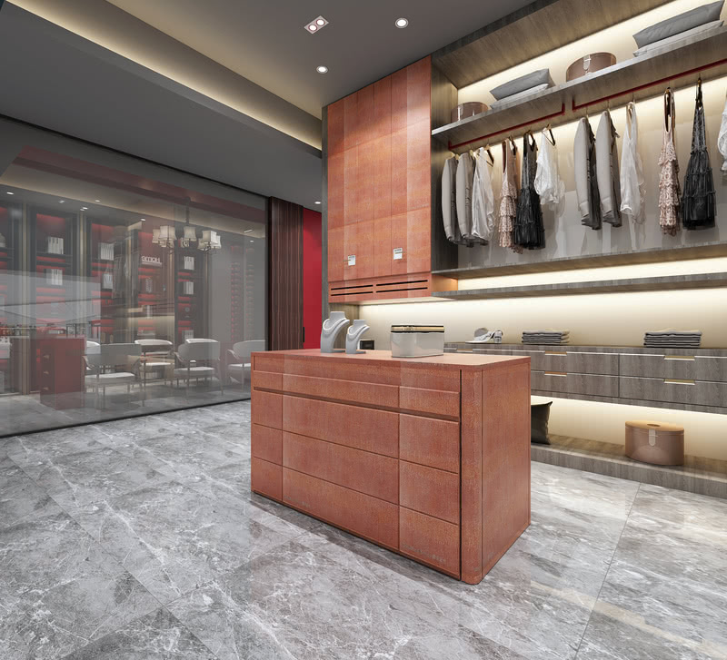 思佳全屋定制展厅-4