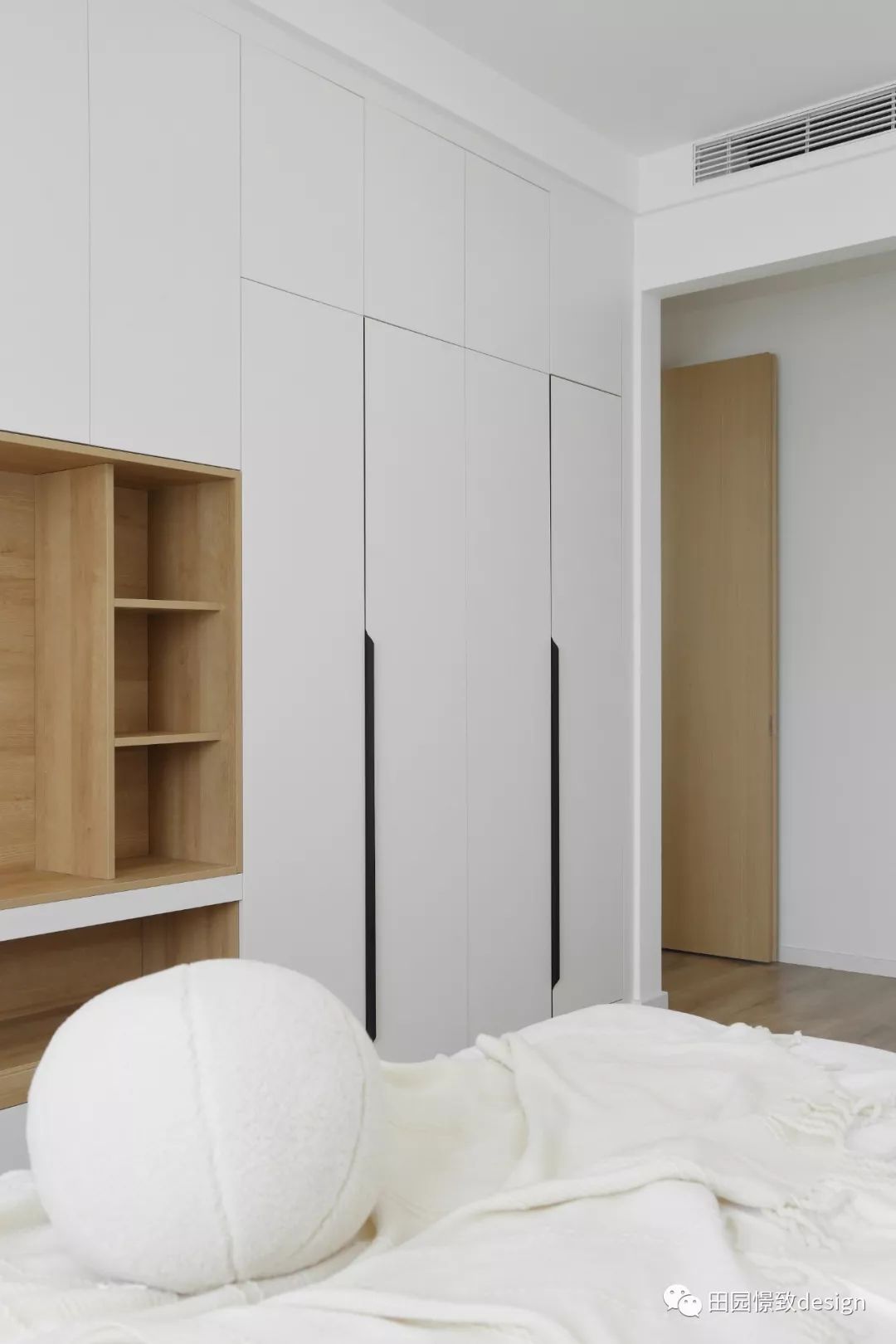 温馨橘奶酪之家,打造金融家庭的美好生活-25