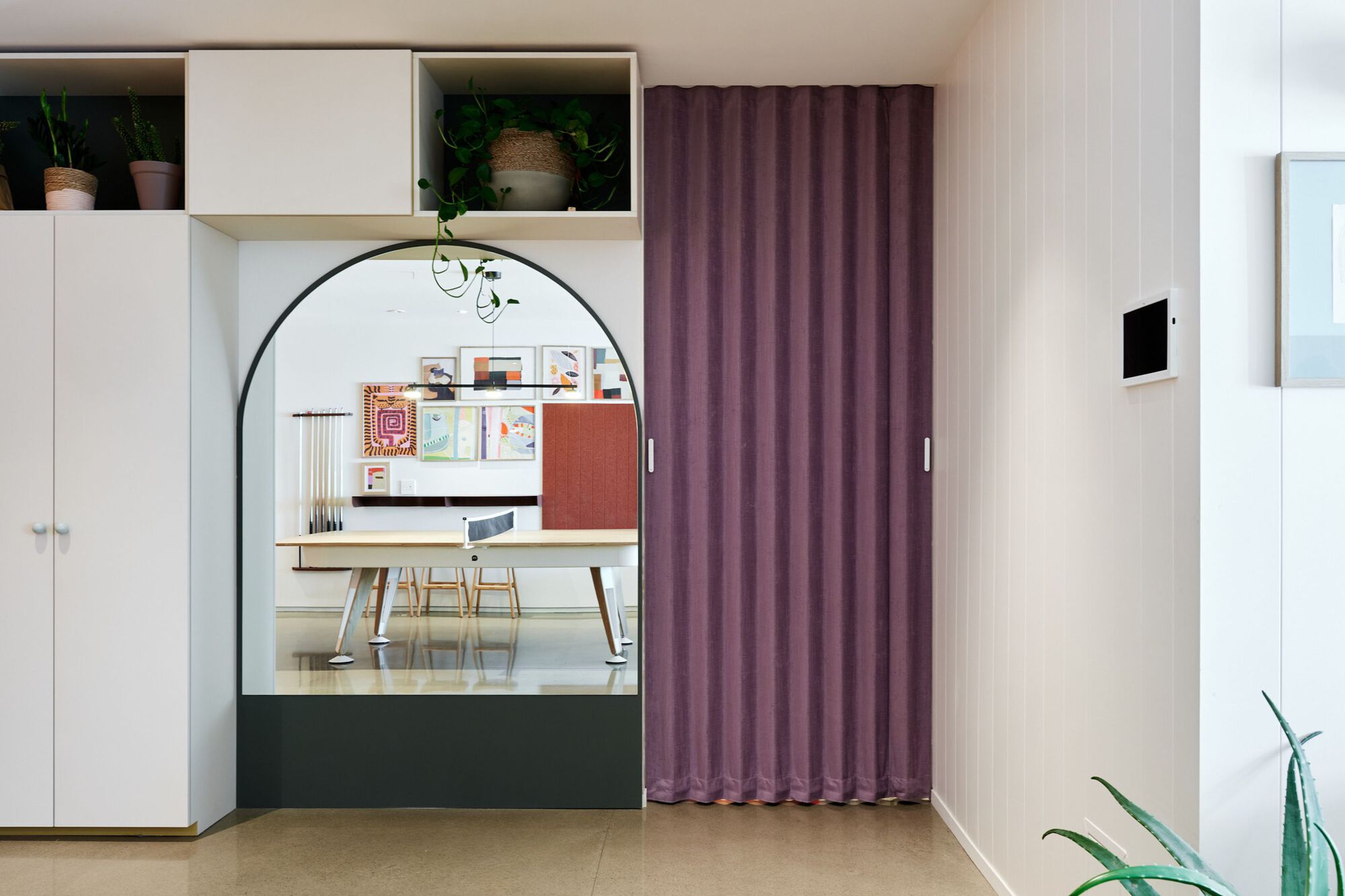 Chalet Bertha 私人酒店式别墅丨美国丨Perron Design-21