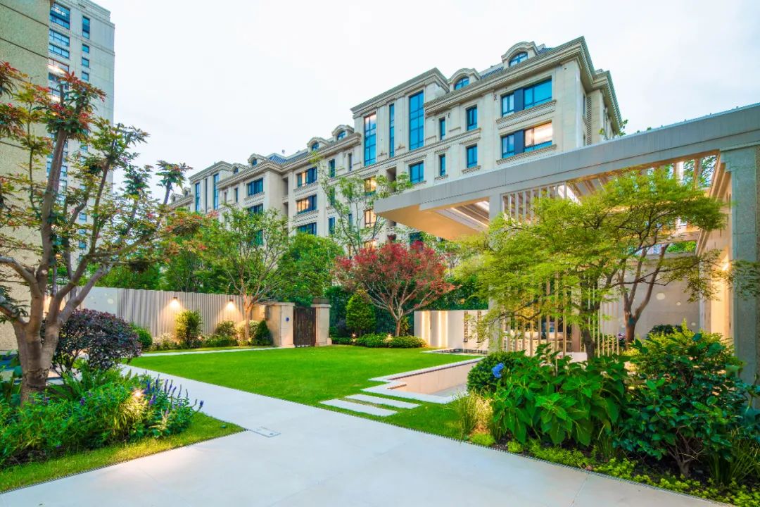 《悦趣园》丨中国上海丨上海东町景观设计工程有限公司-15