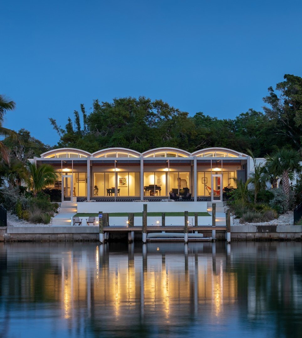 谢克特住宅丨乌拉圭佛罗里达丨SEIBERT ARCHITECTS-0