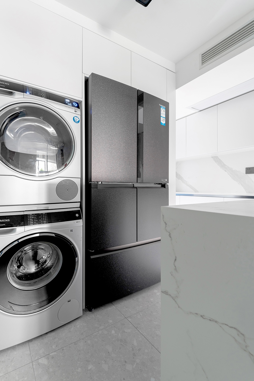 51㎡学区房，布局重组完成1改2的华丽蜕变。-26