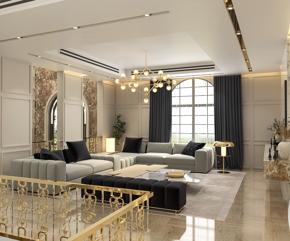 MODERN VILLA - 2 FLOORS-2