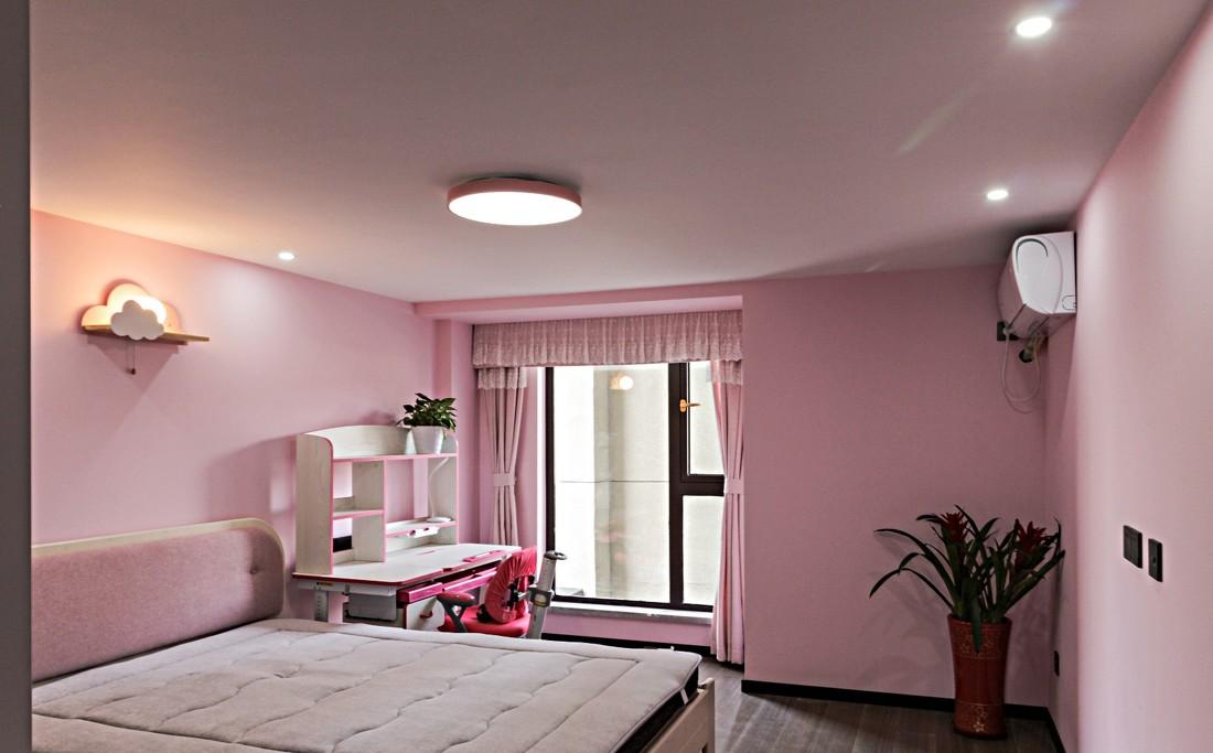 现代简约家居设计,主打不同主题色彩-10